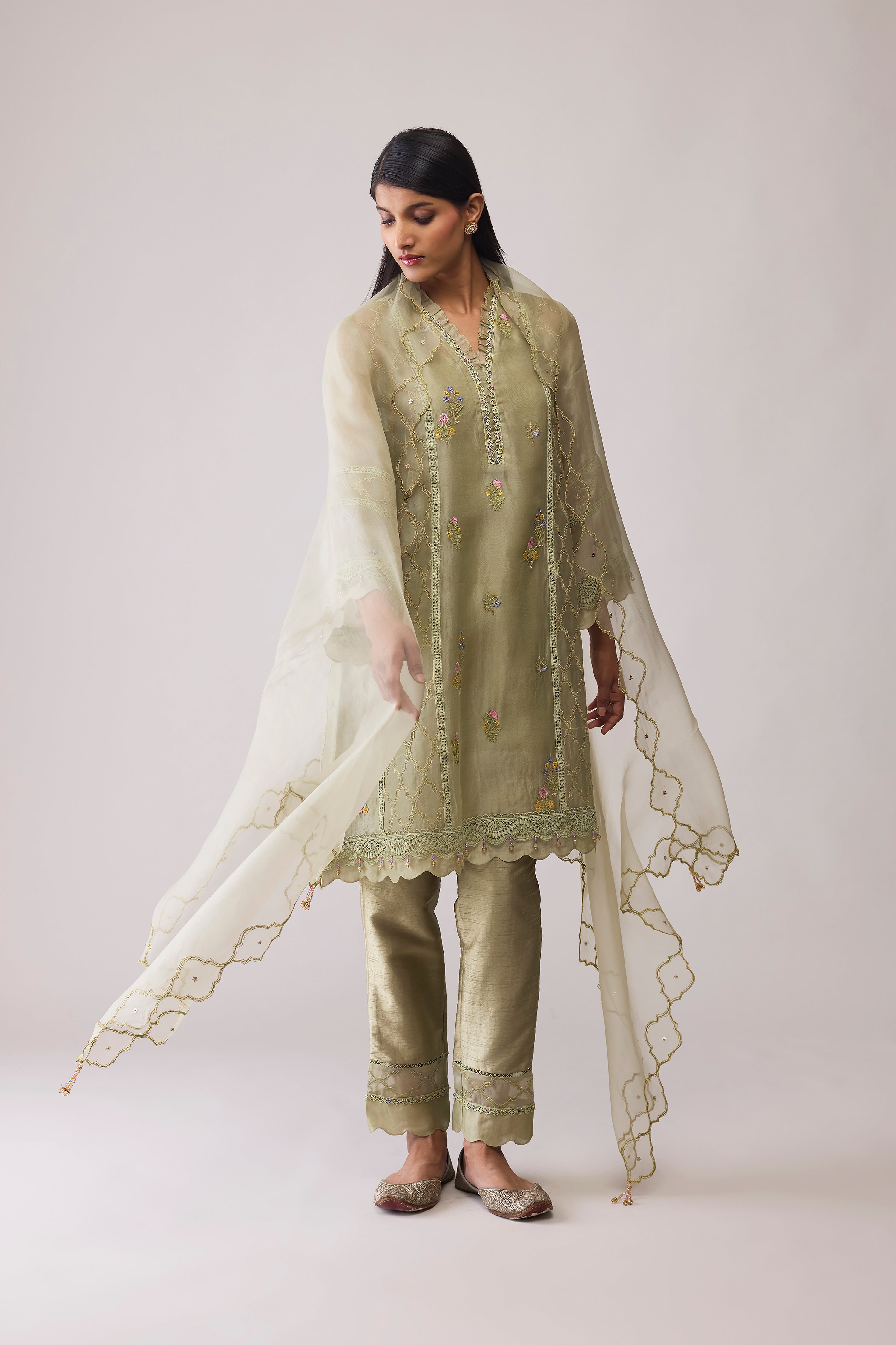 Farida - Green