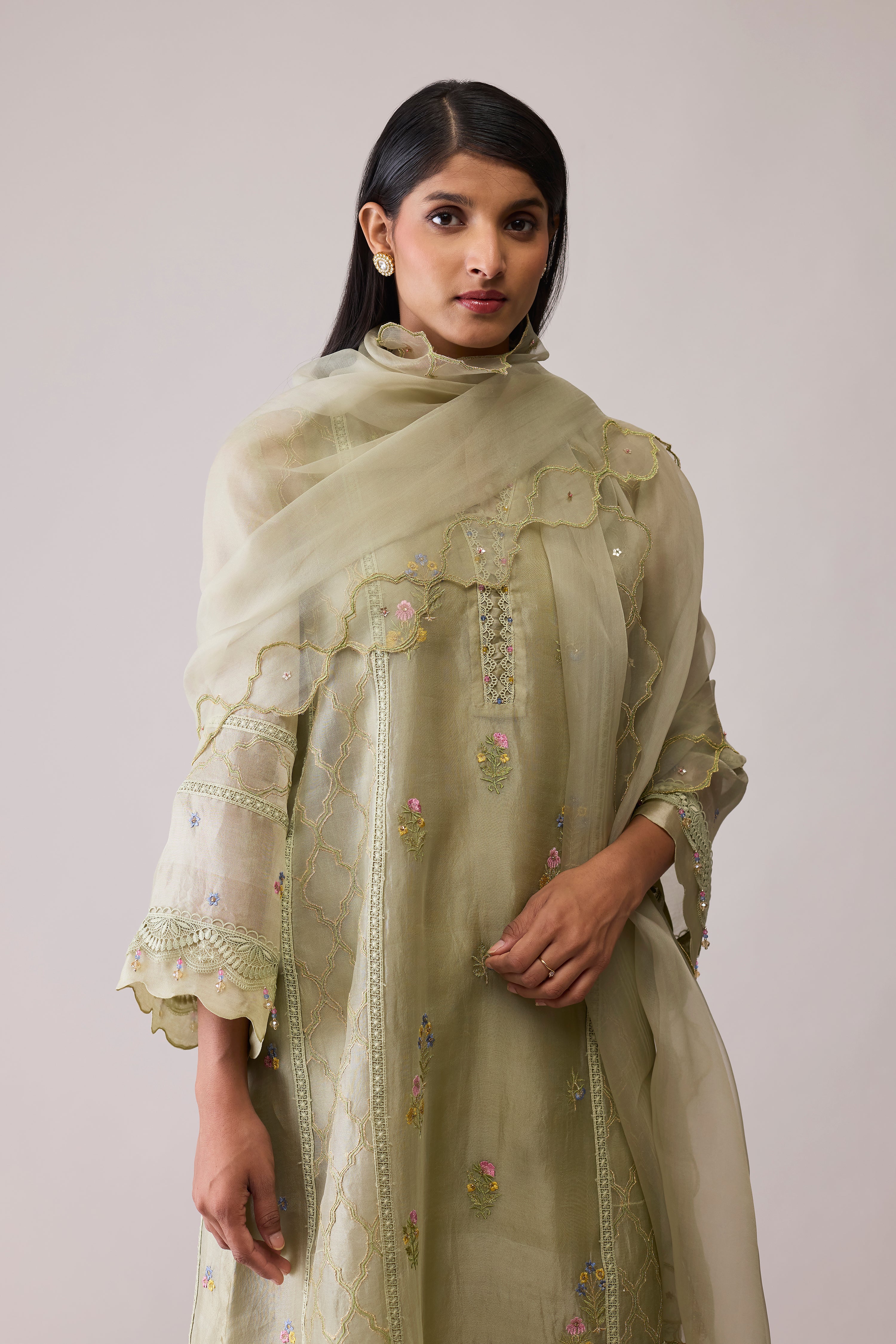 Farida - Green