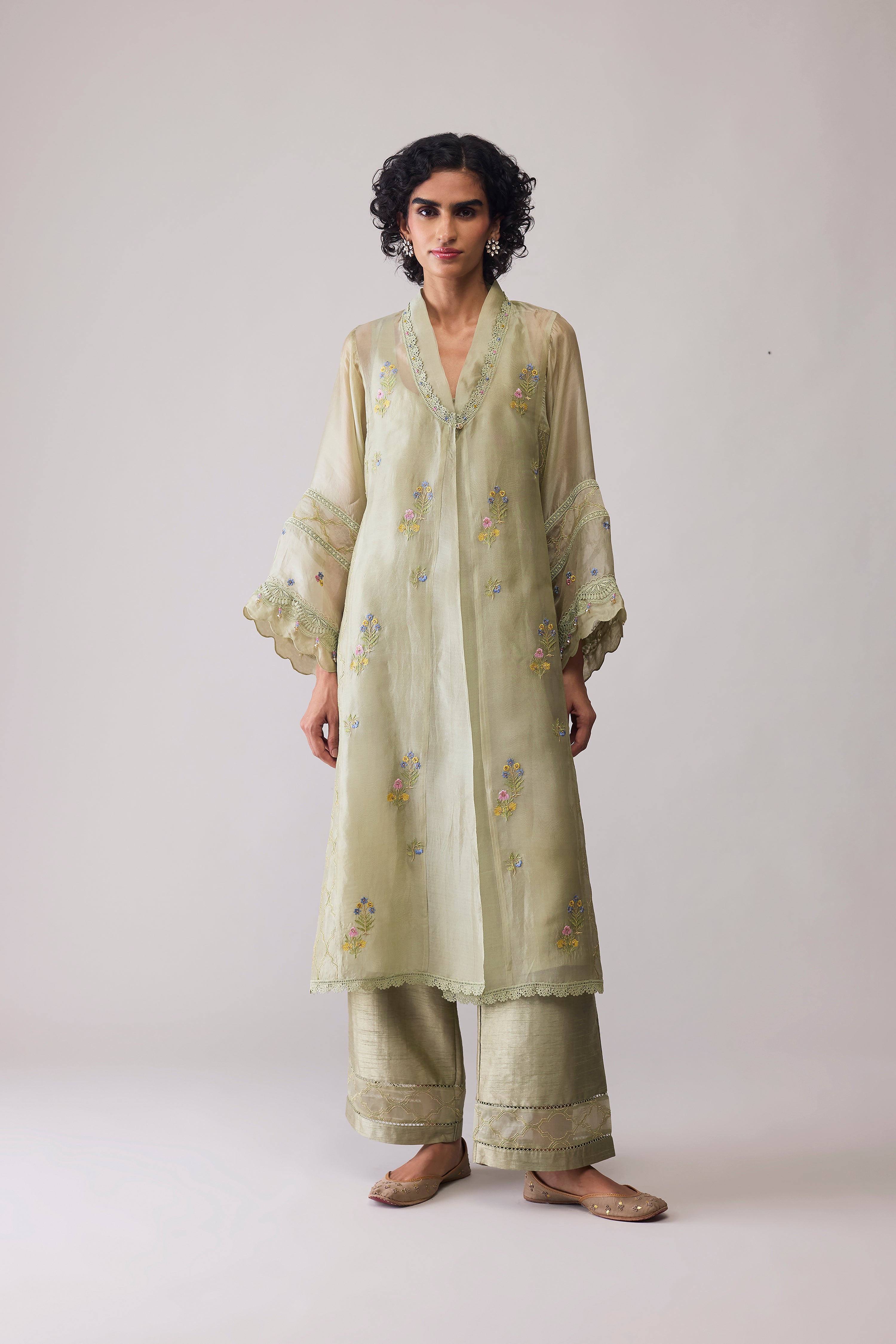 Ambreen - Green