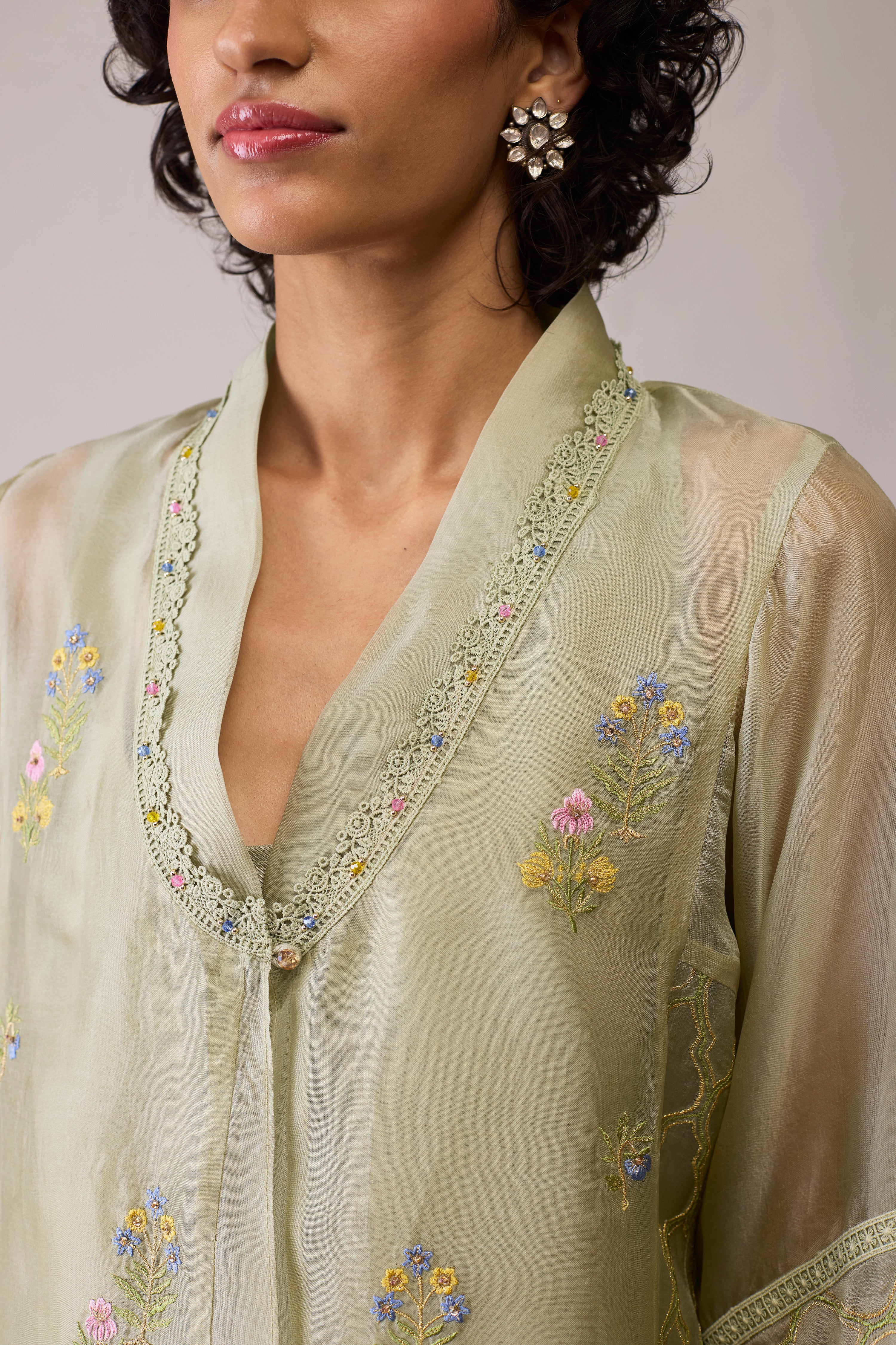 Ambreen - Green