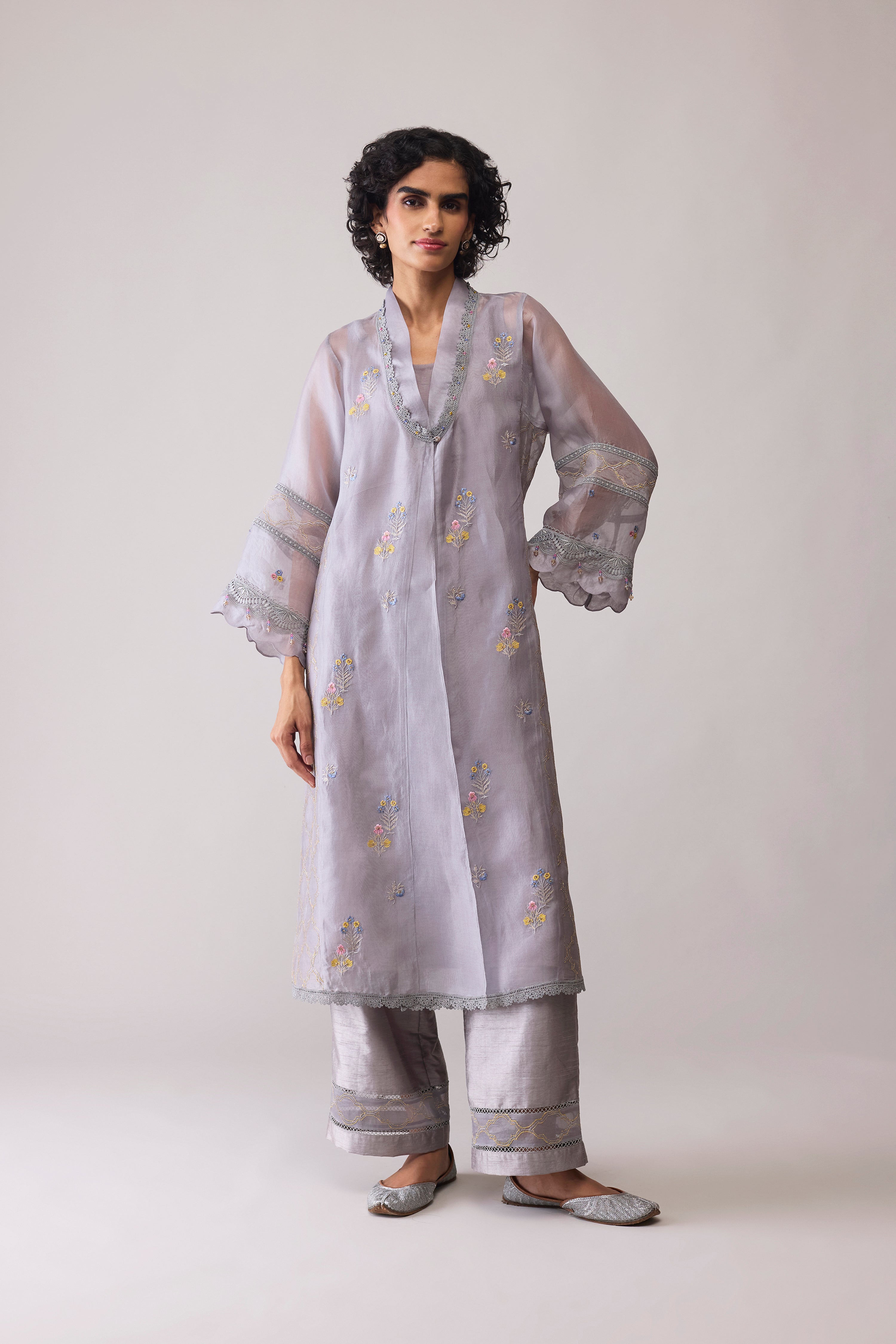Ambreen - Grey