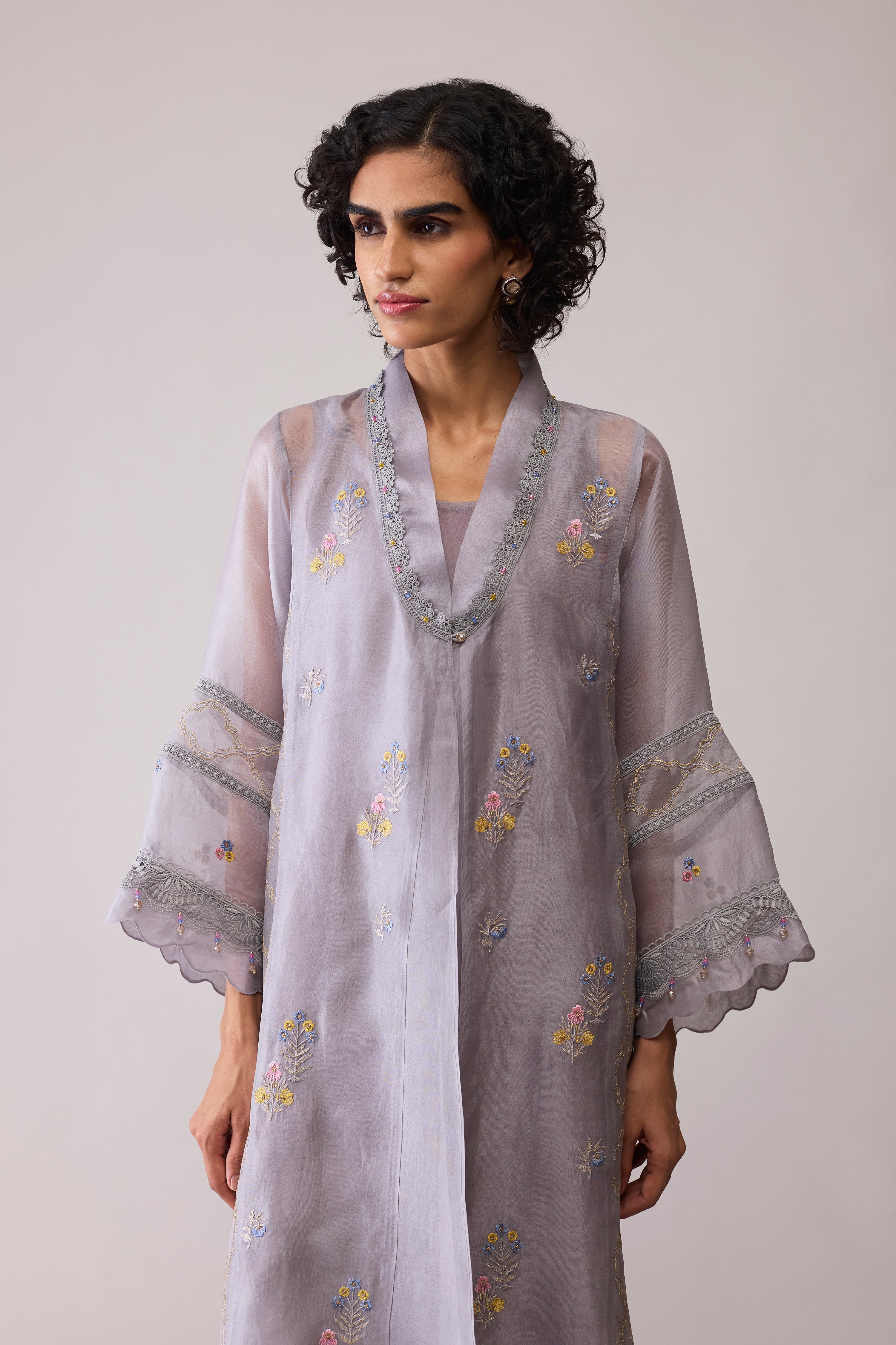 Ambreen - Grey