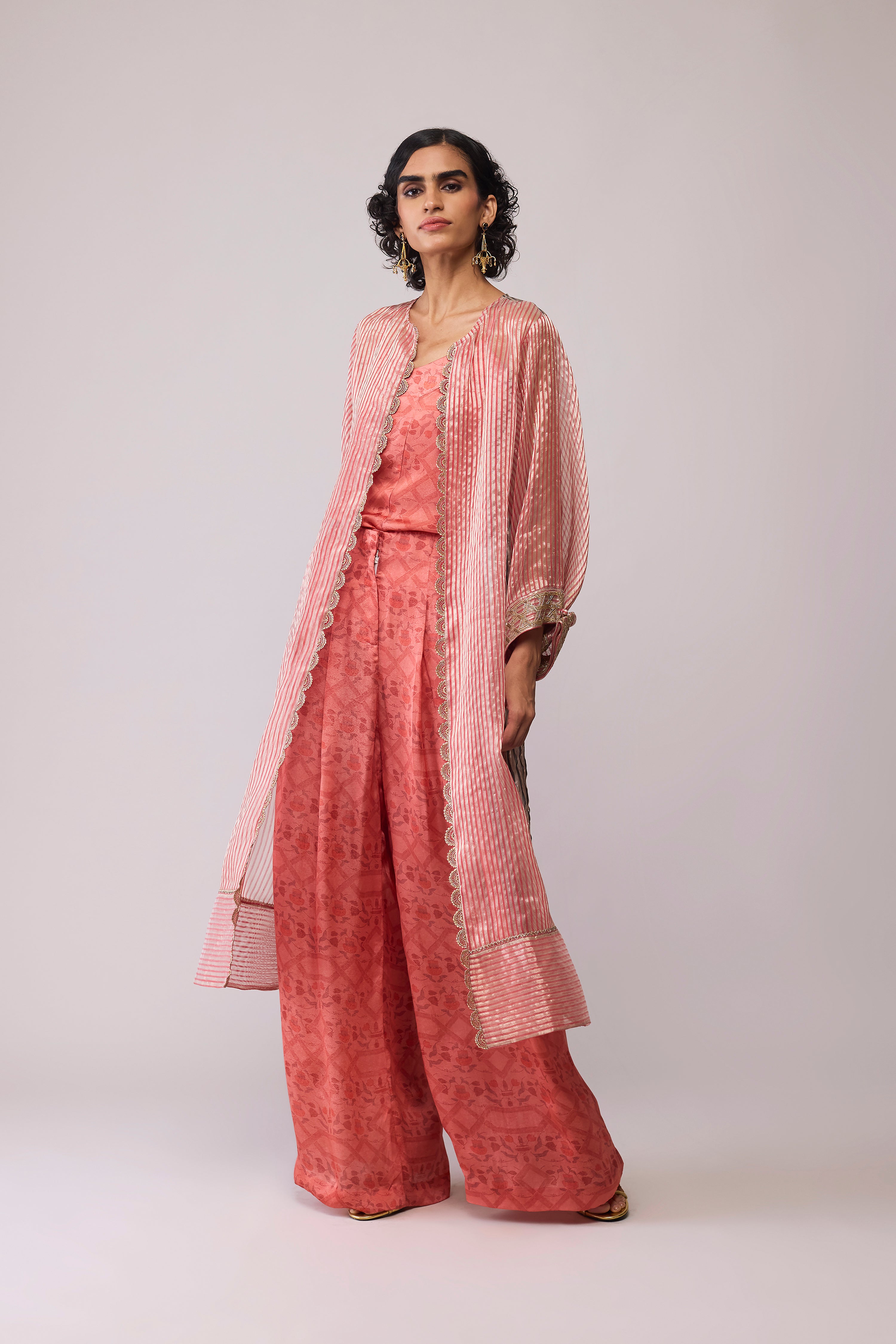 Amira Jacket Tissue