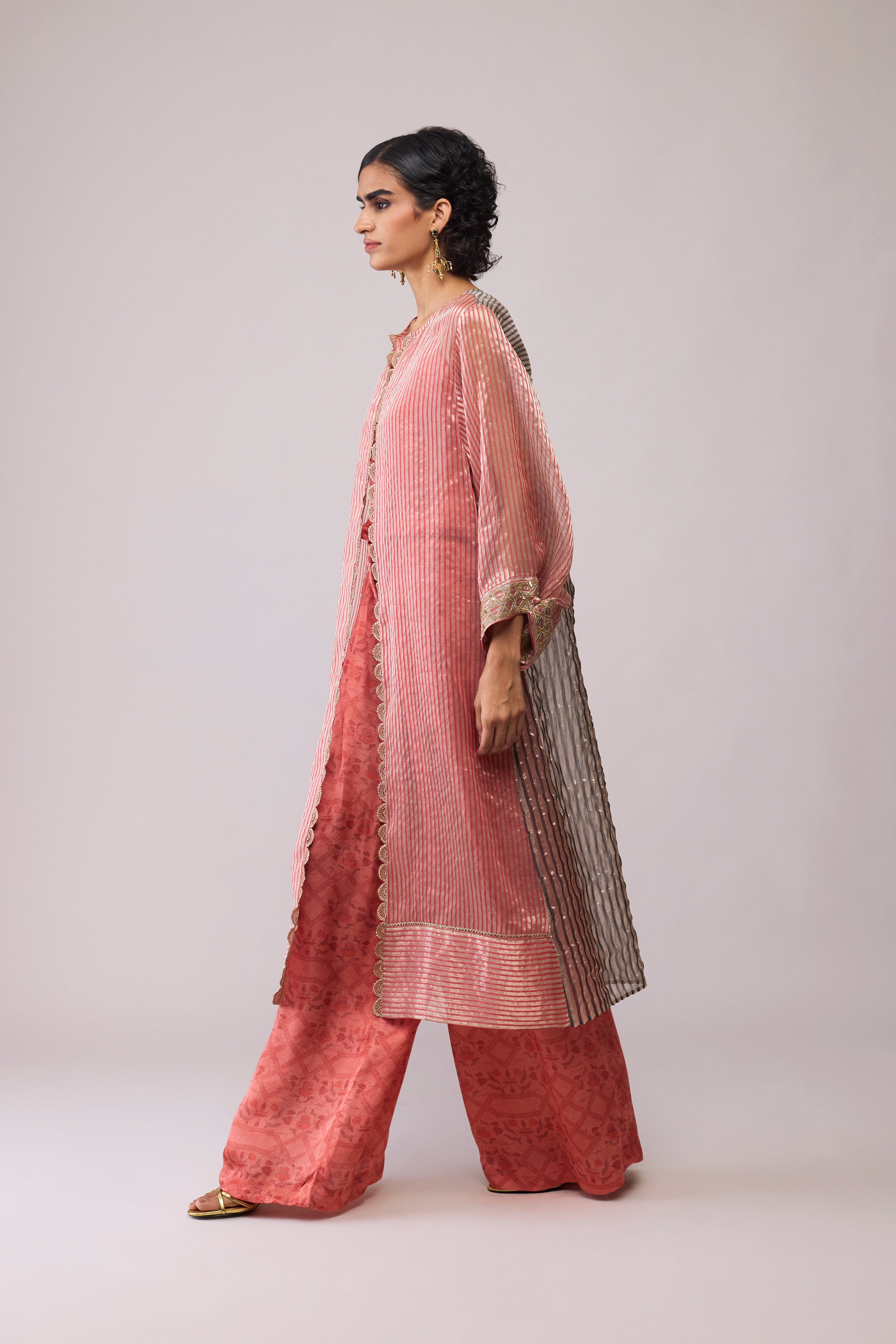 Amira Jacket Tissue