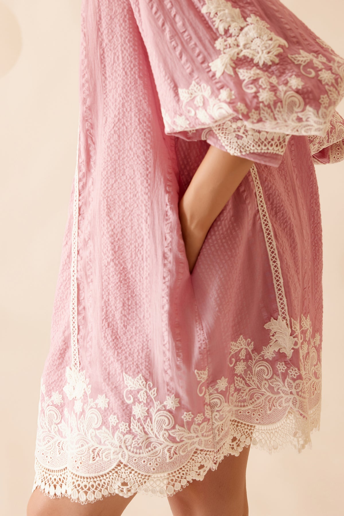 Slava Tunic - Pink