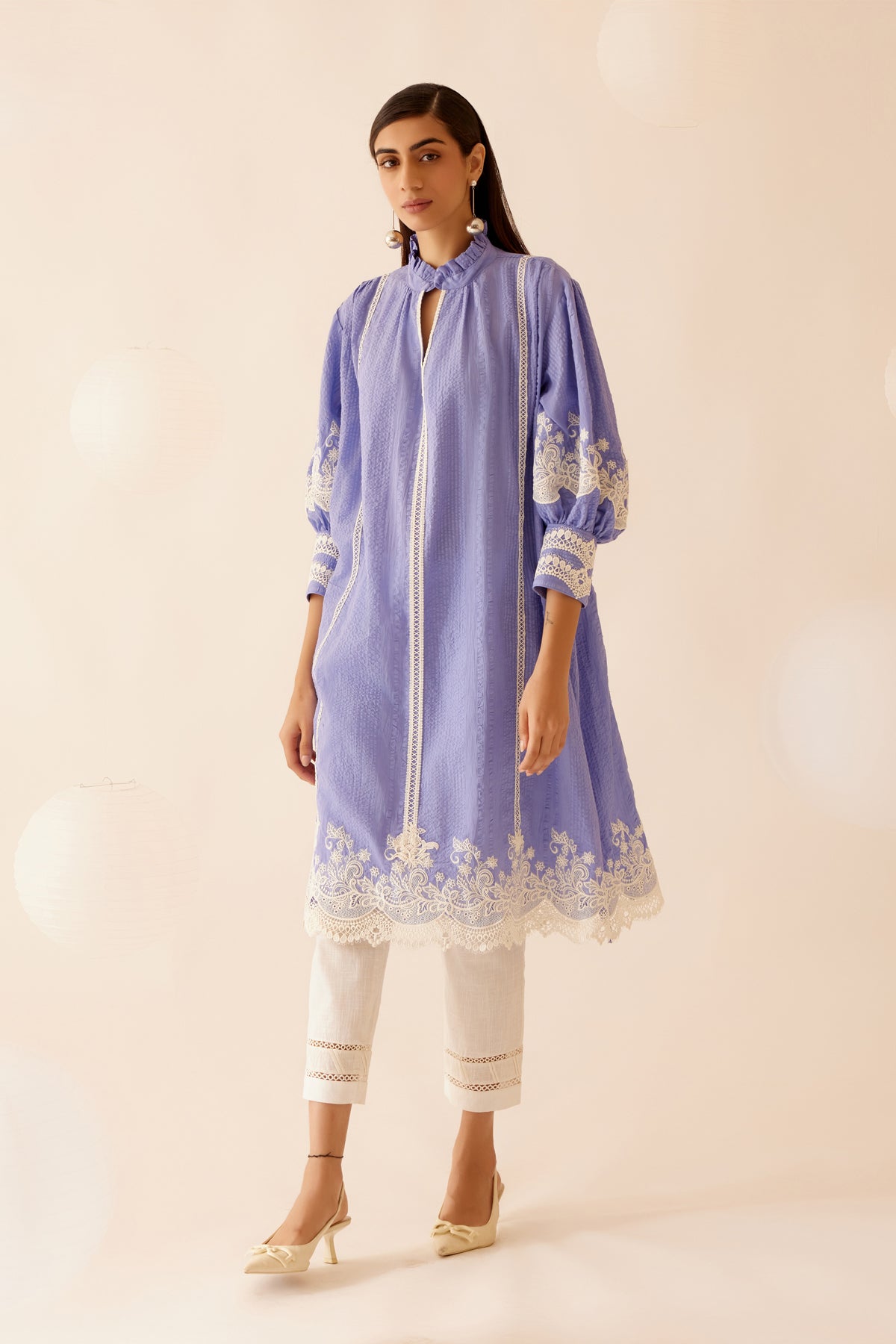 Slava Tunic - Lilac