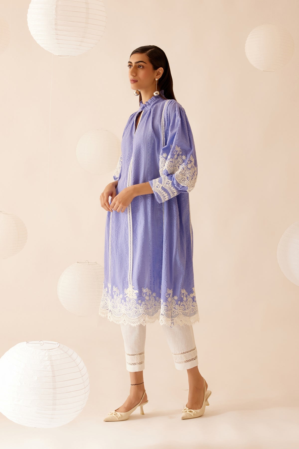 Slava Tunic - Lilac