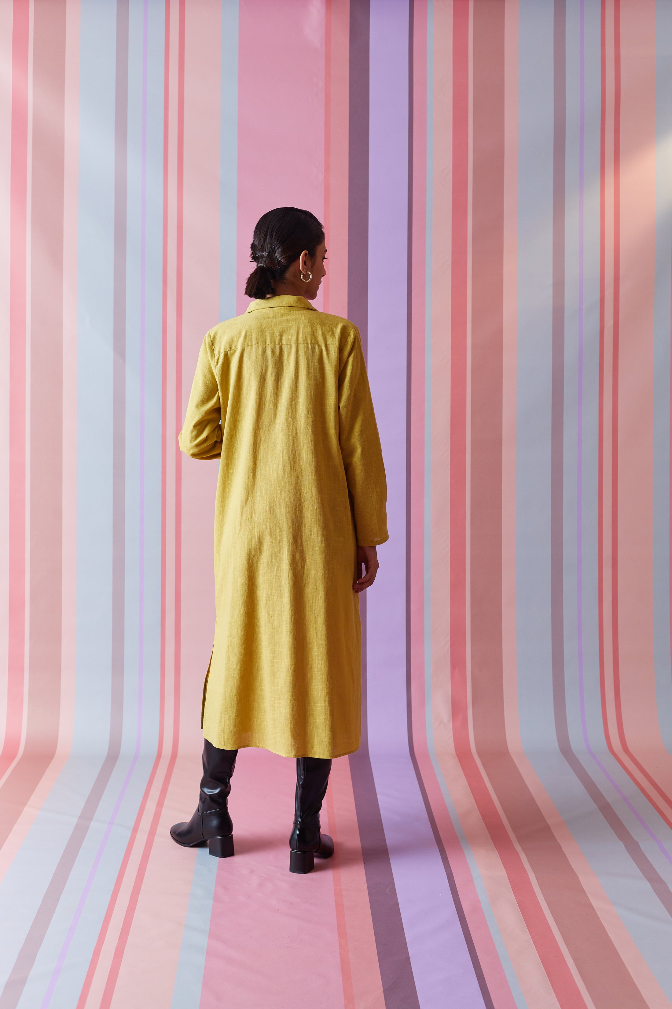 Irum - Mustard