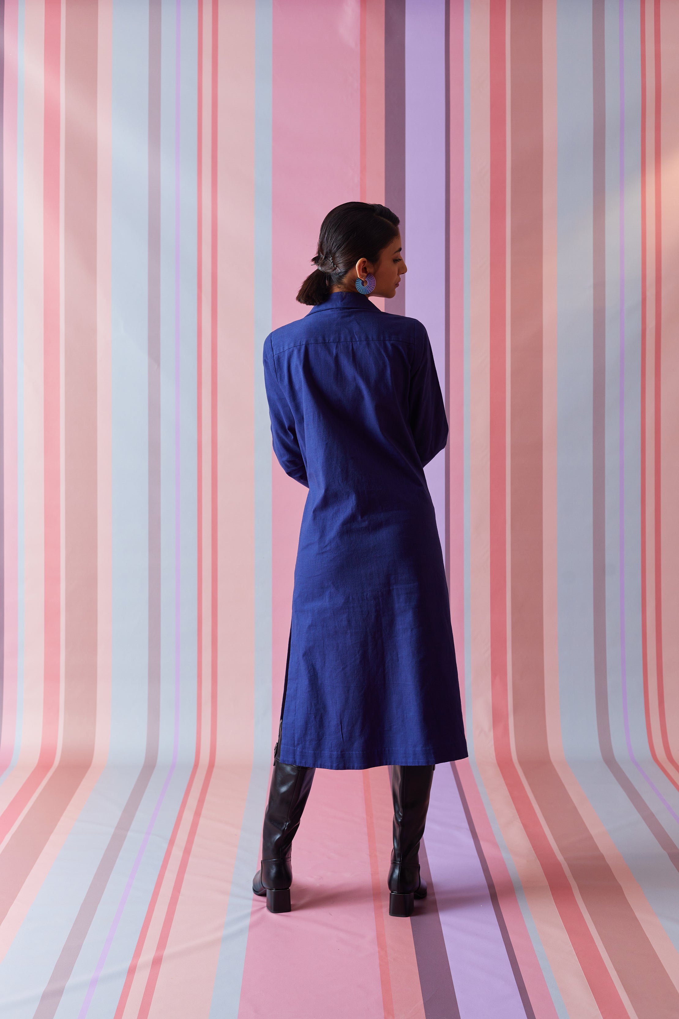 Irum - Blue