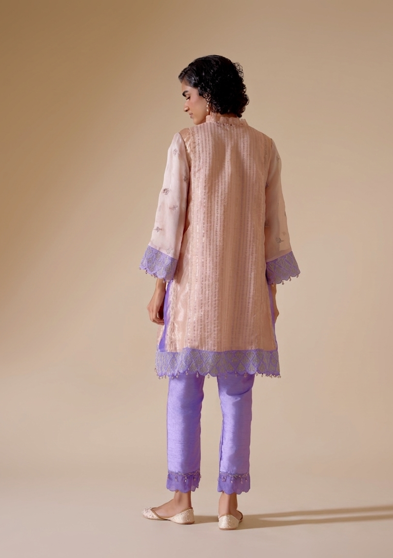 Farida - Pink/Purple