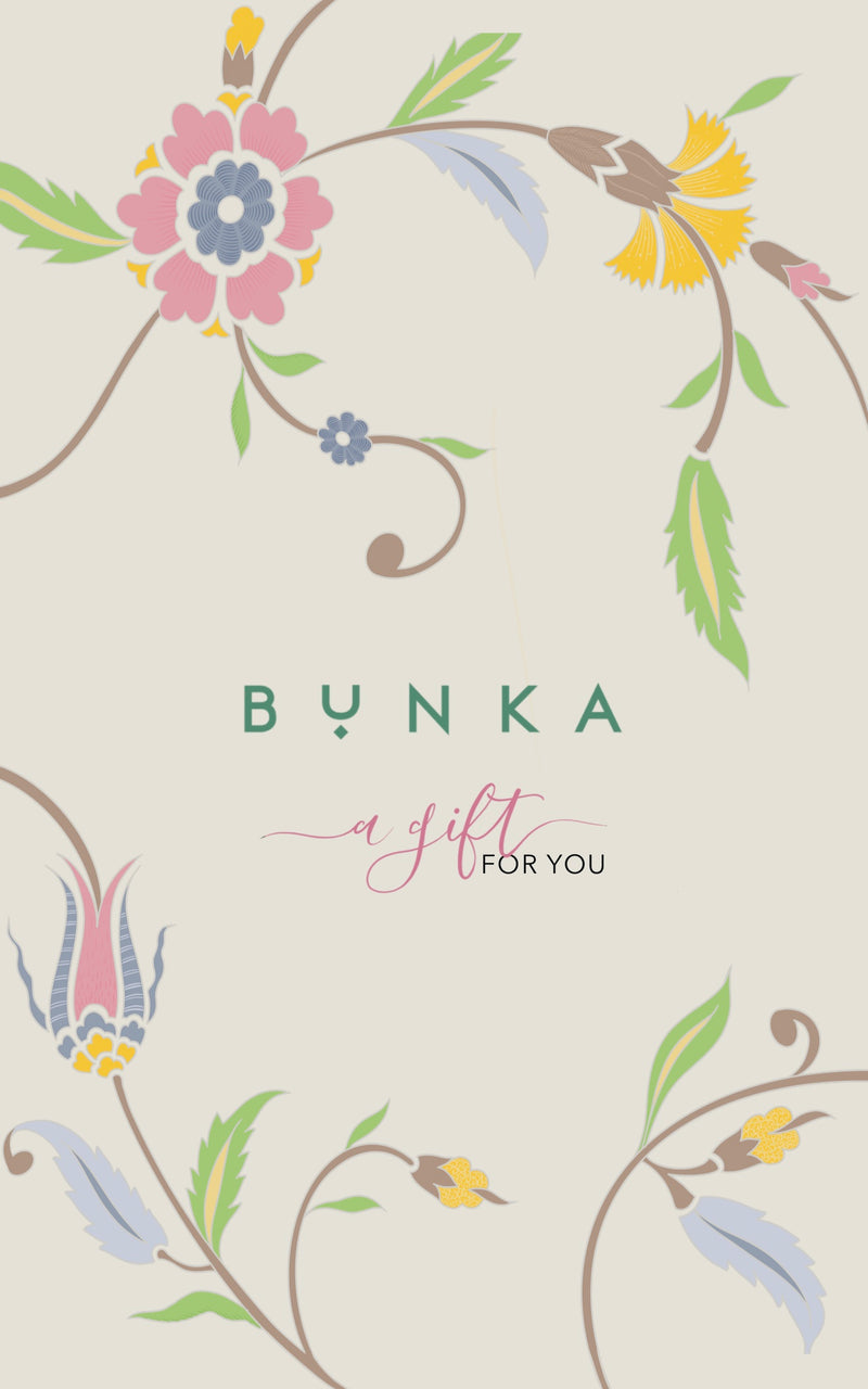 Bunka Gift Card