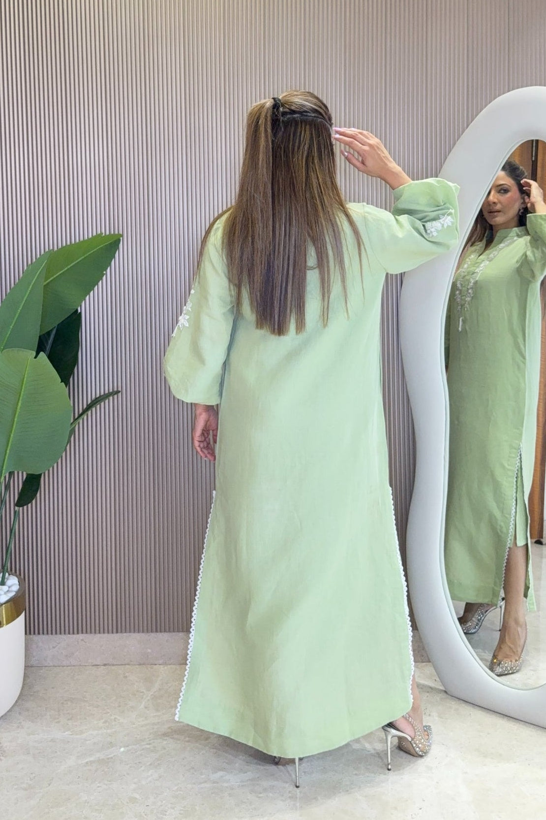 ANAYA LONG - GREEN