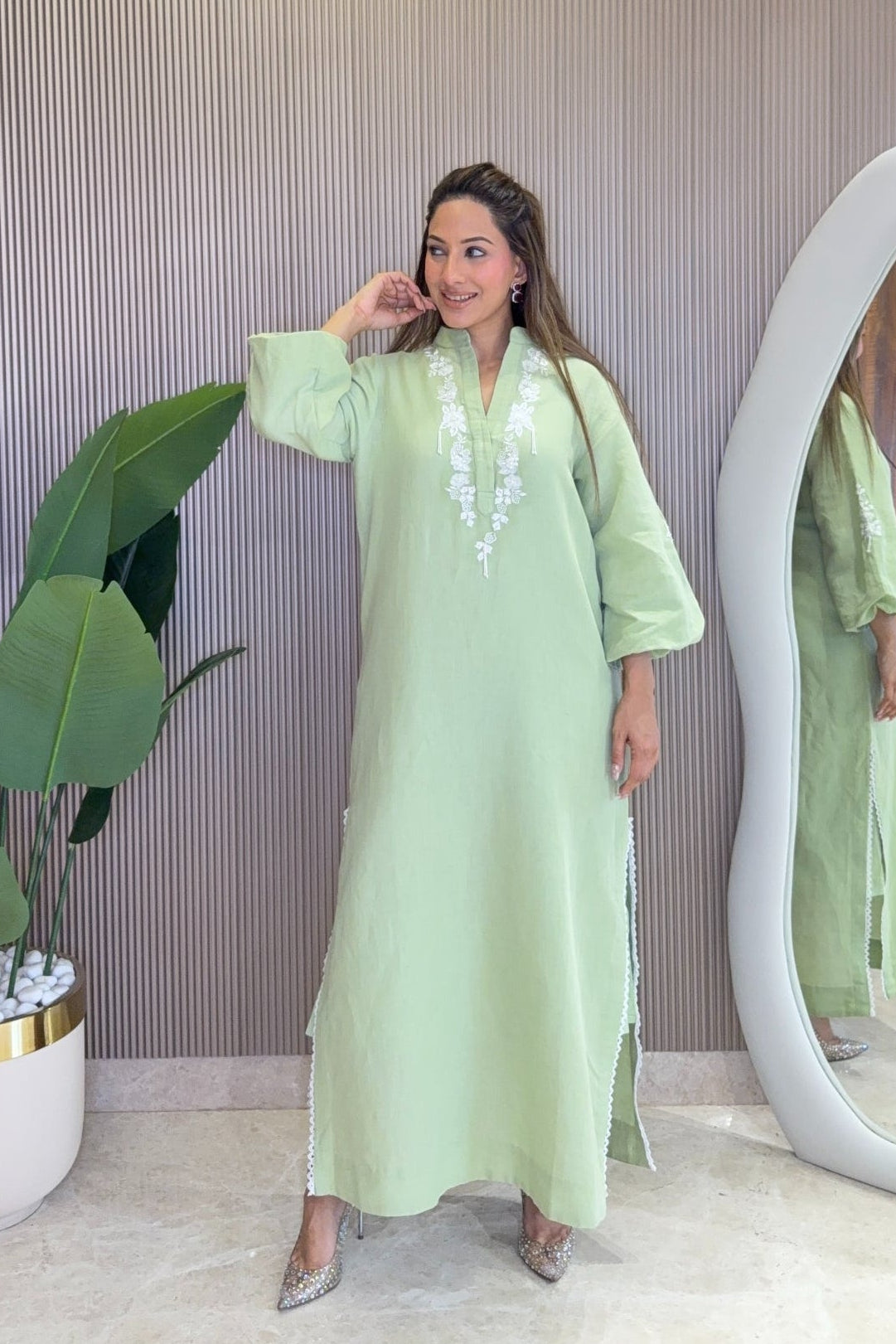 ANAYA LONG - GREEN