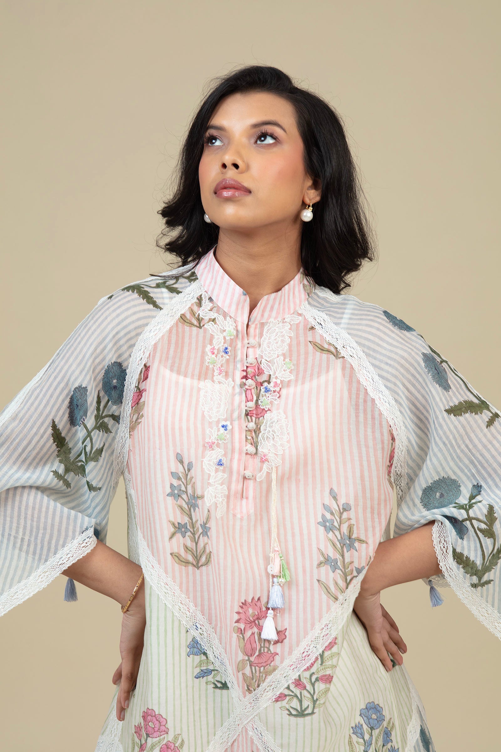 VIRA TUNIC - MULTI PRINT