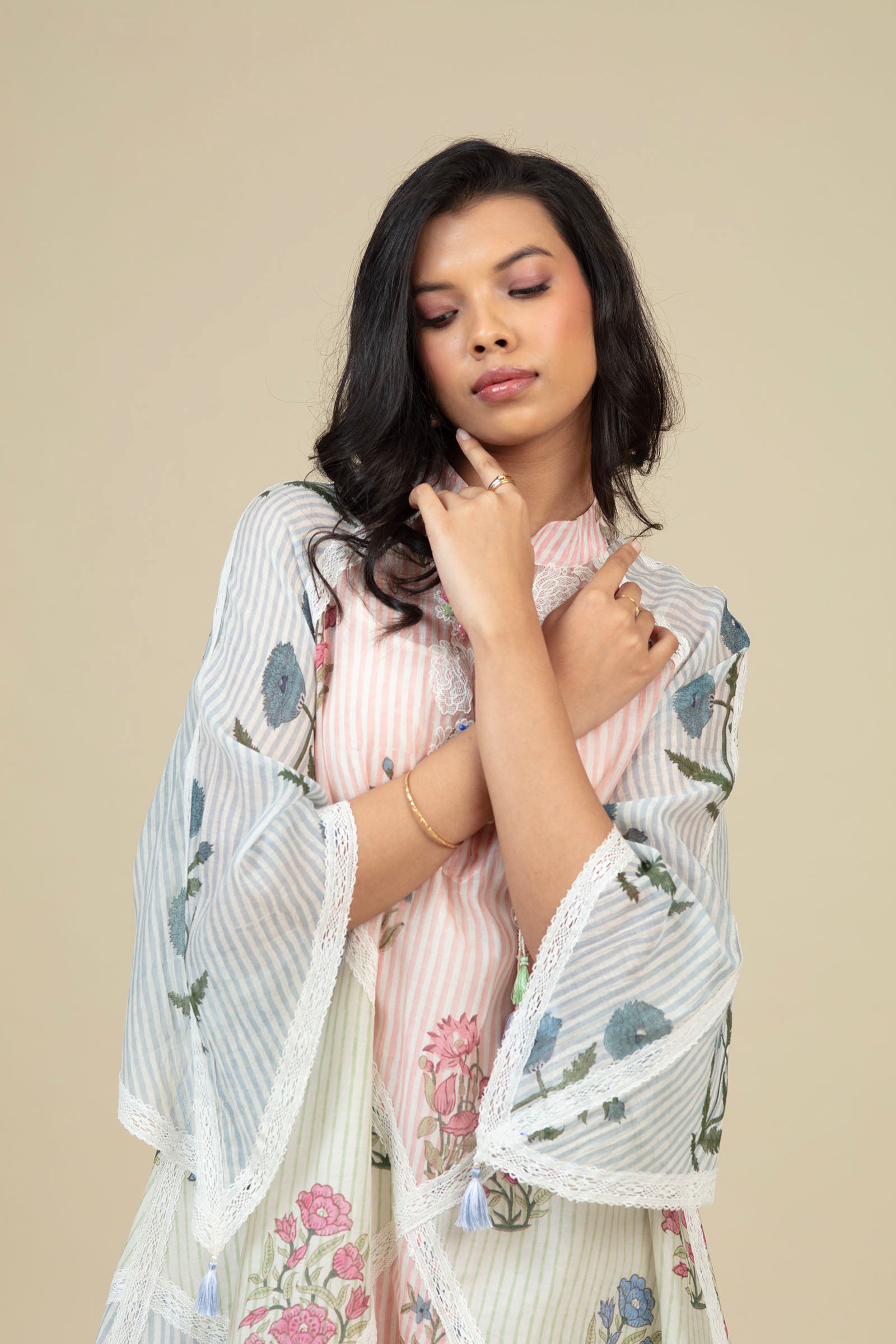 VIRA TUNIC - MULTI PRINT