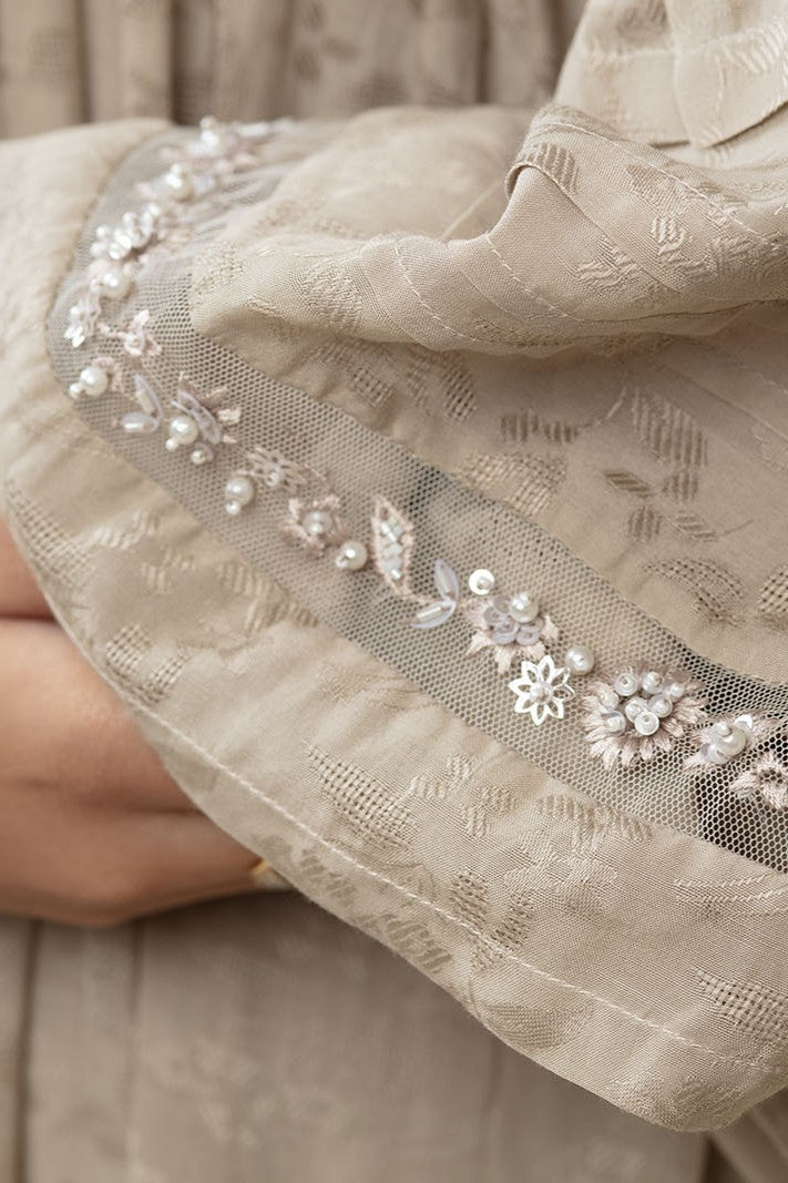 Nur Dress - Sand