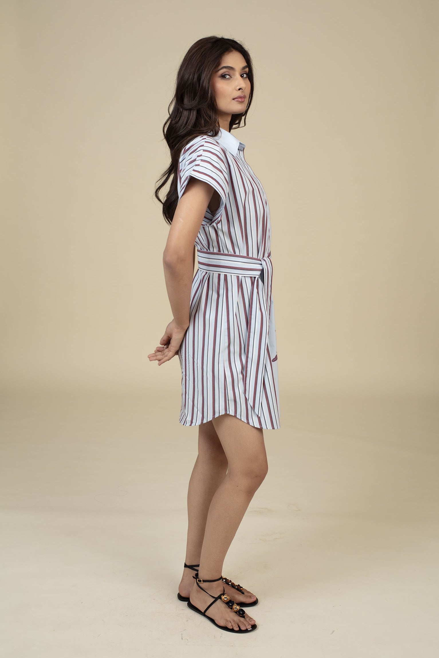 Mellisa Tunic - Blue