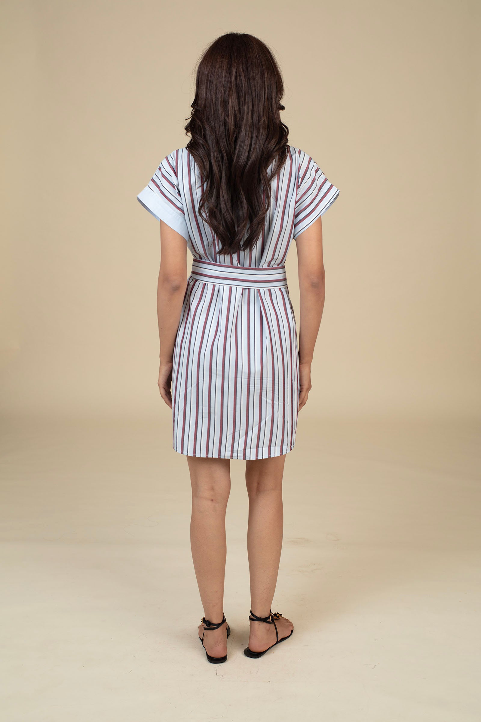 Mellisa Tunic - Blue