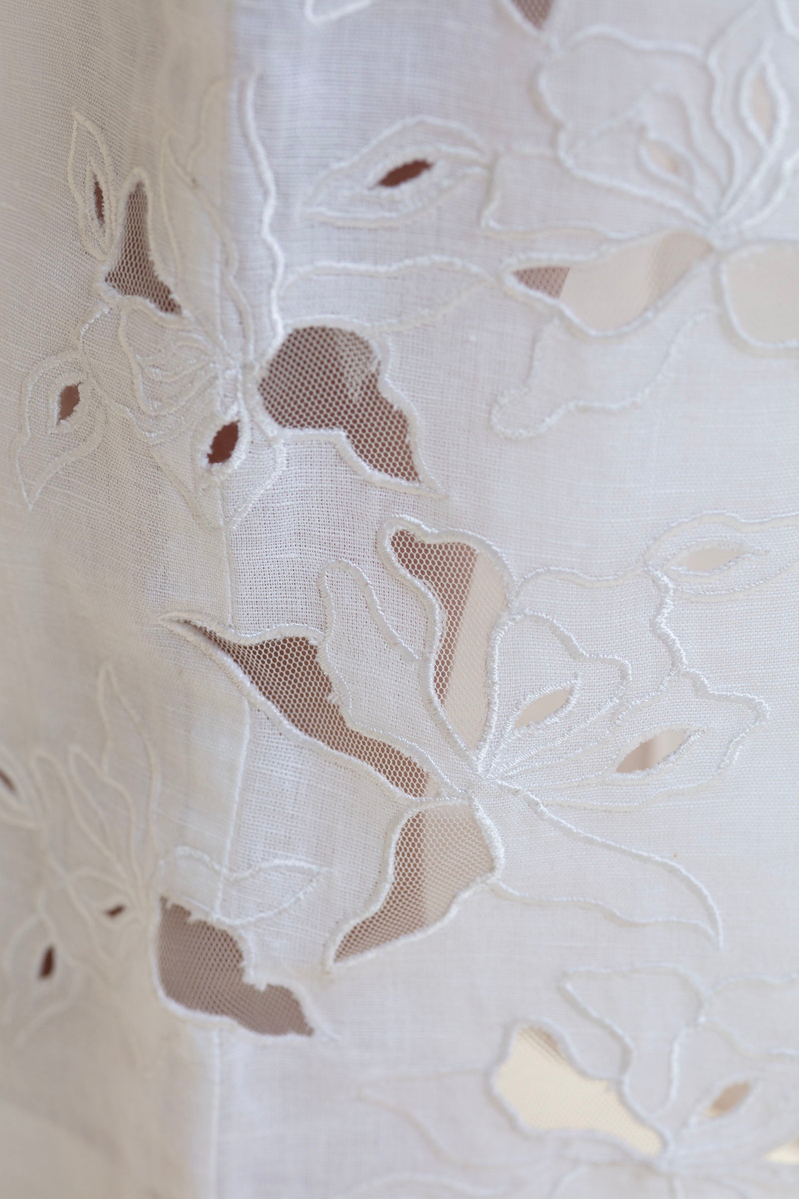 JANE JUMPSUIT - WHITE