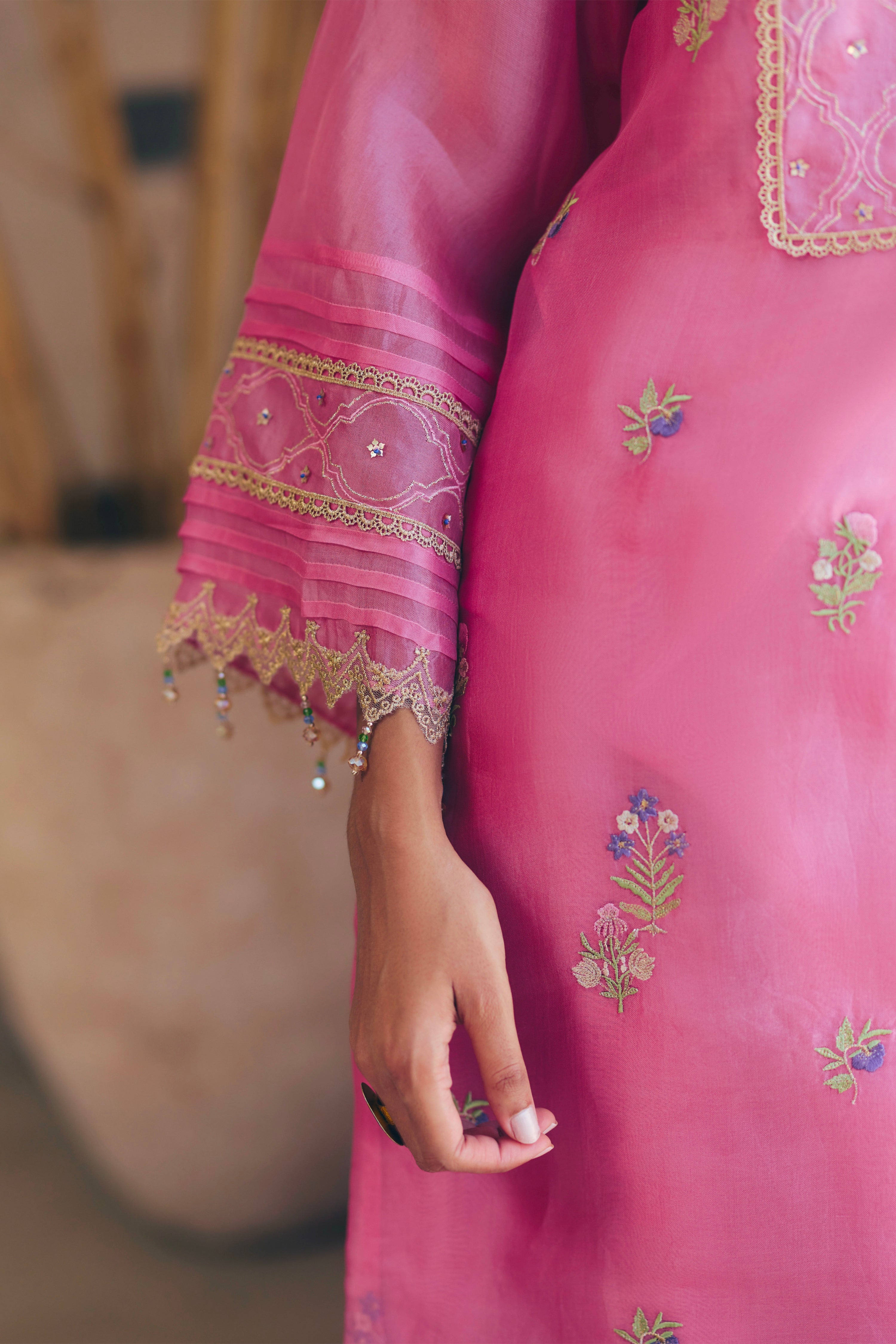 Samya - Pink