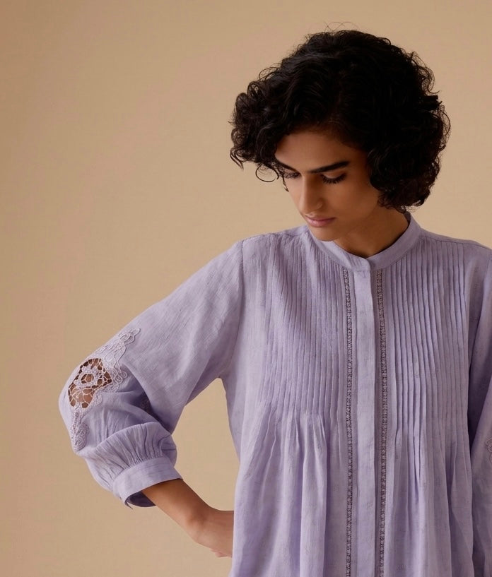 Meera - Lilac
