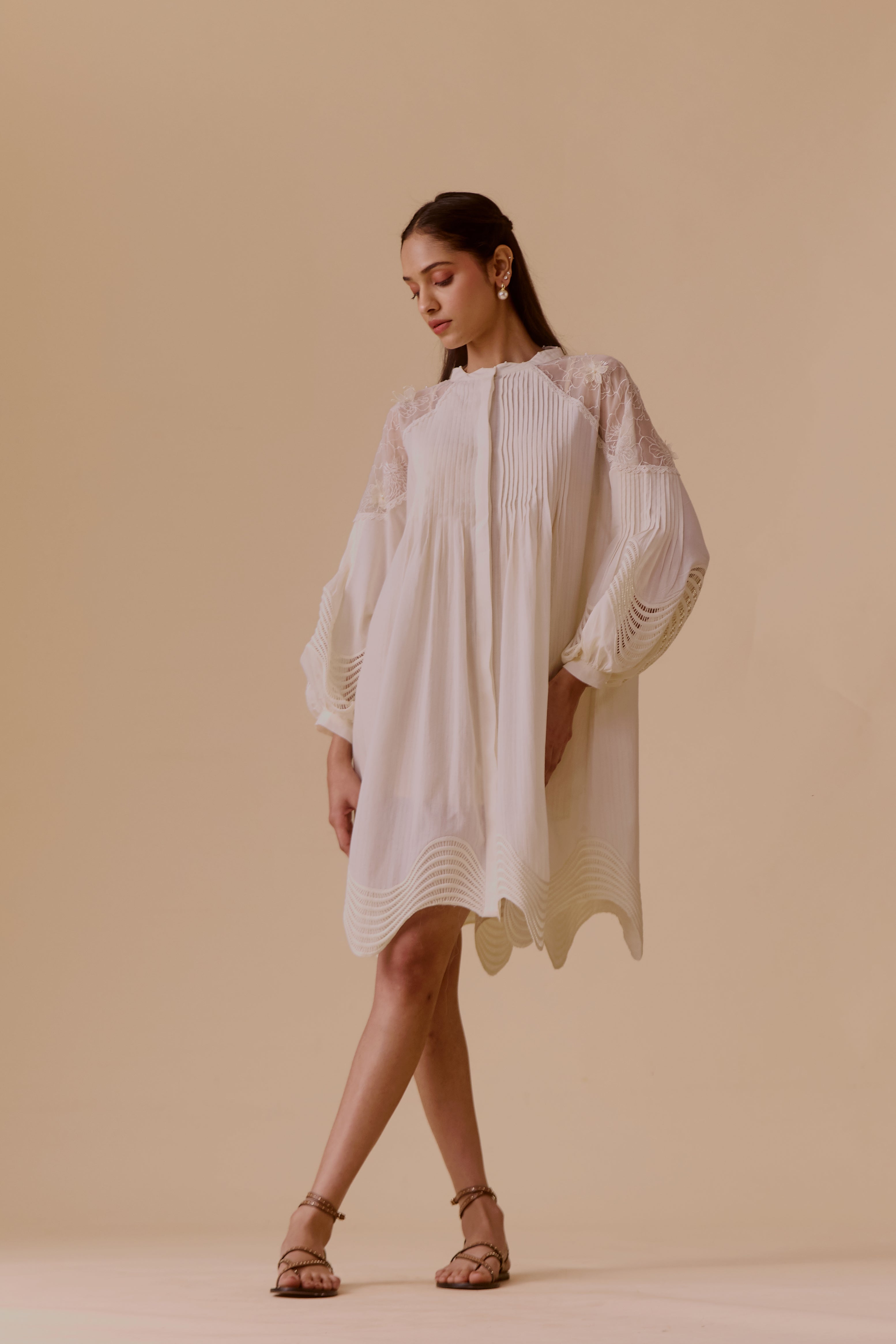 Lea - Ivory