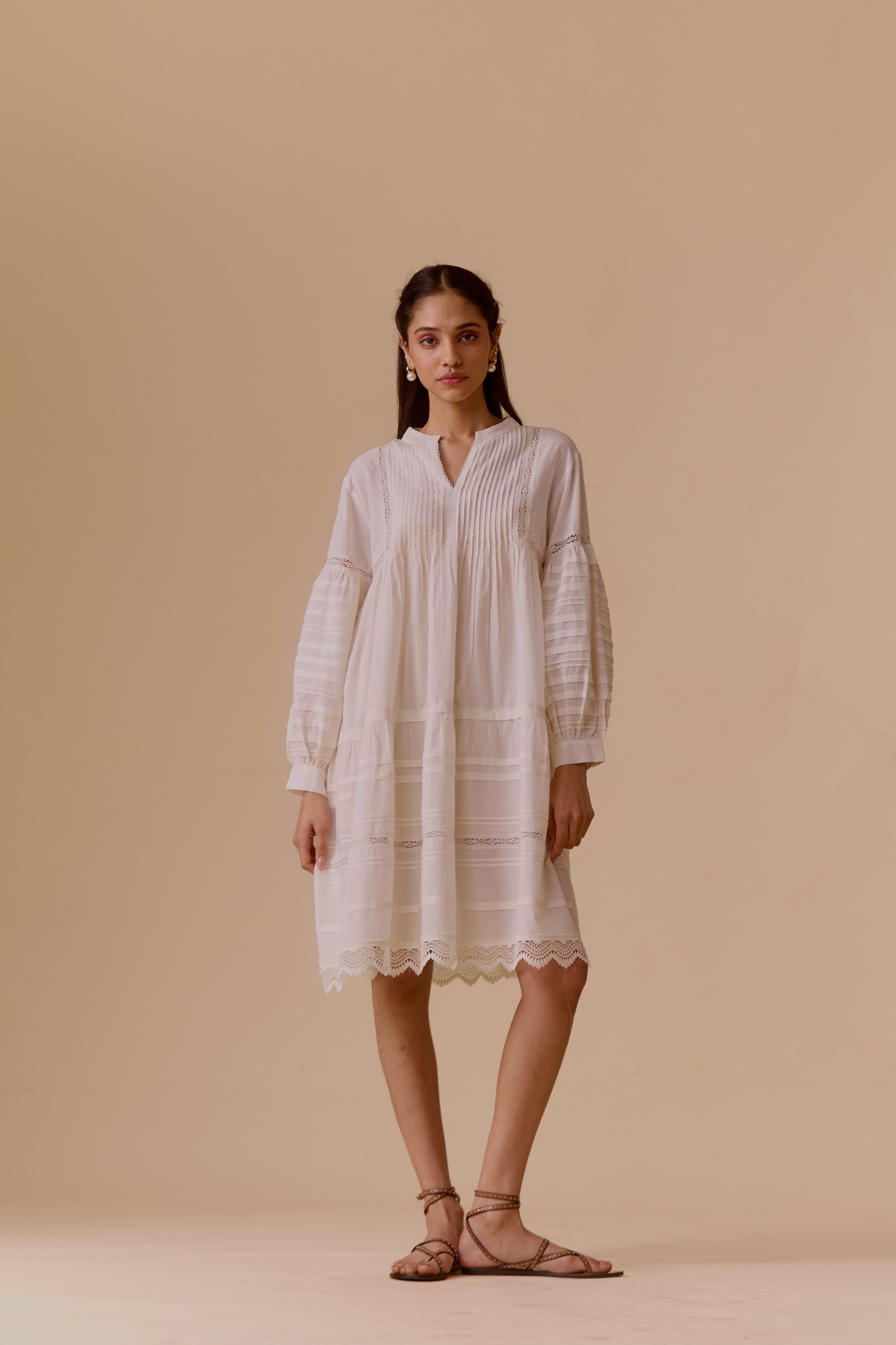 Nur - Ivory