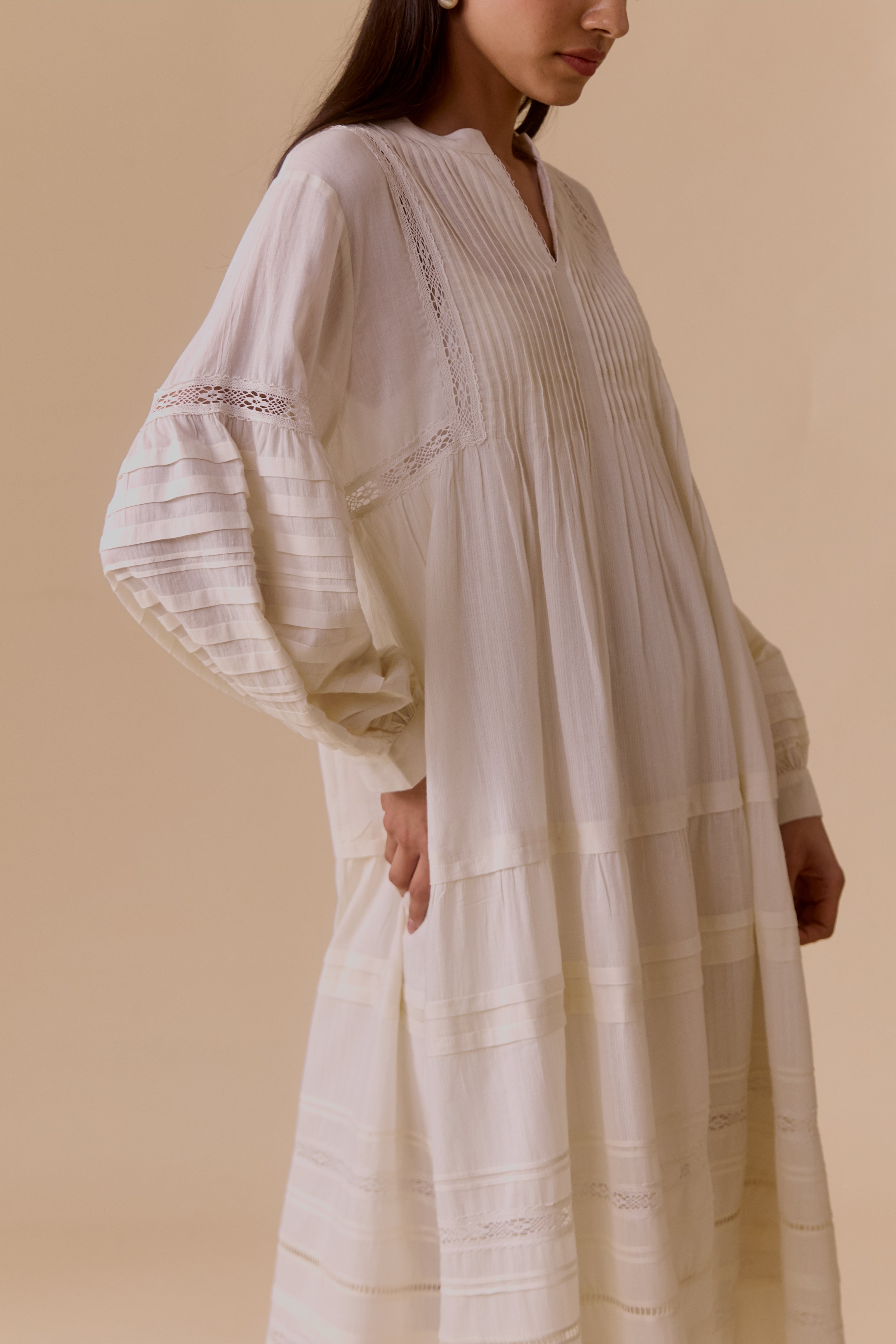 Nur Long - Ivory