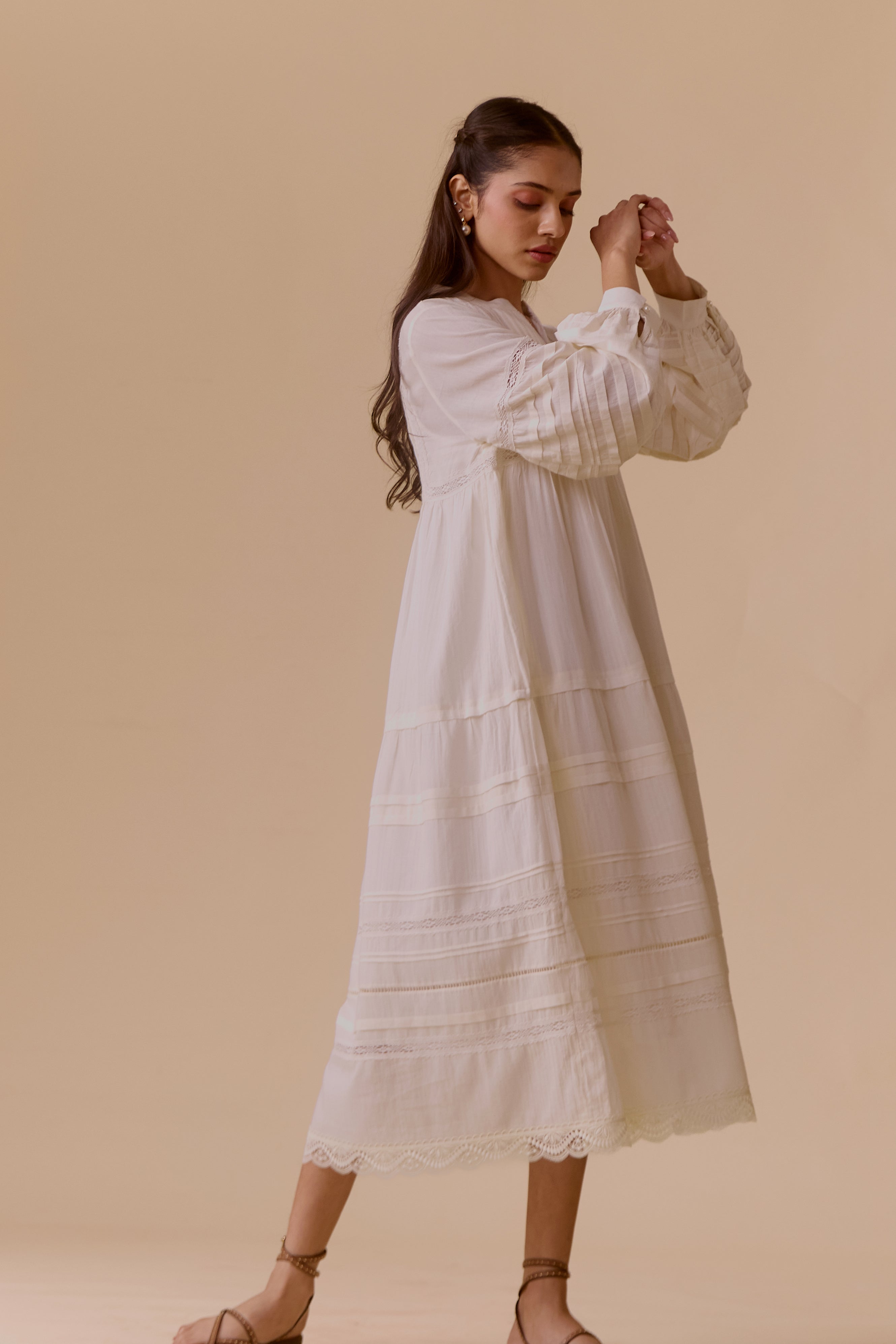 Nur Long - Ivory