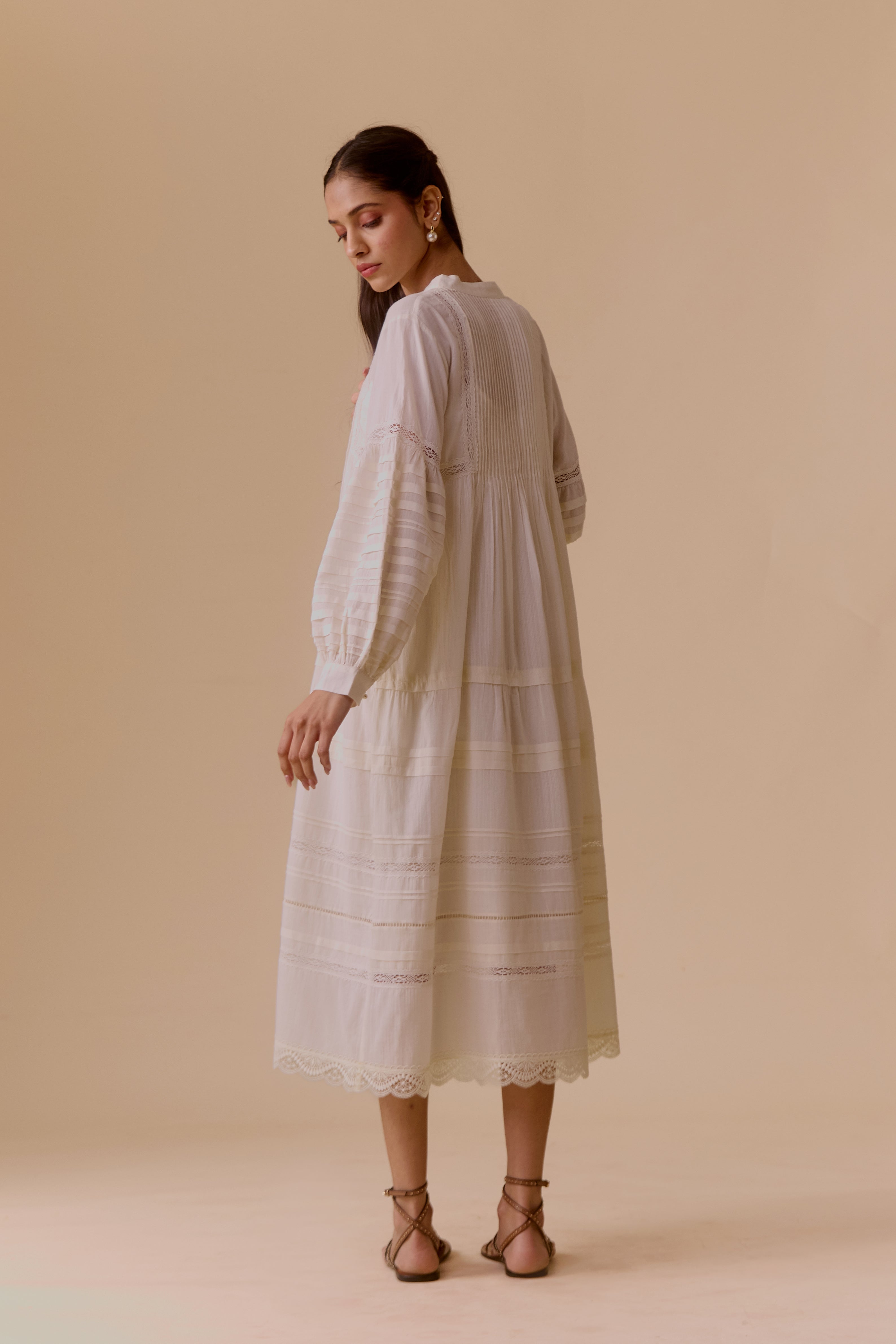 Nur Long - Ivory