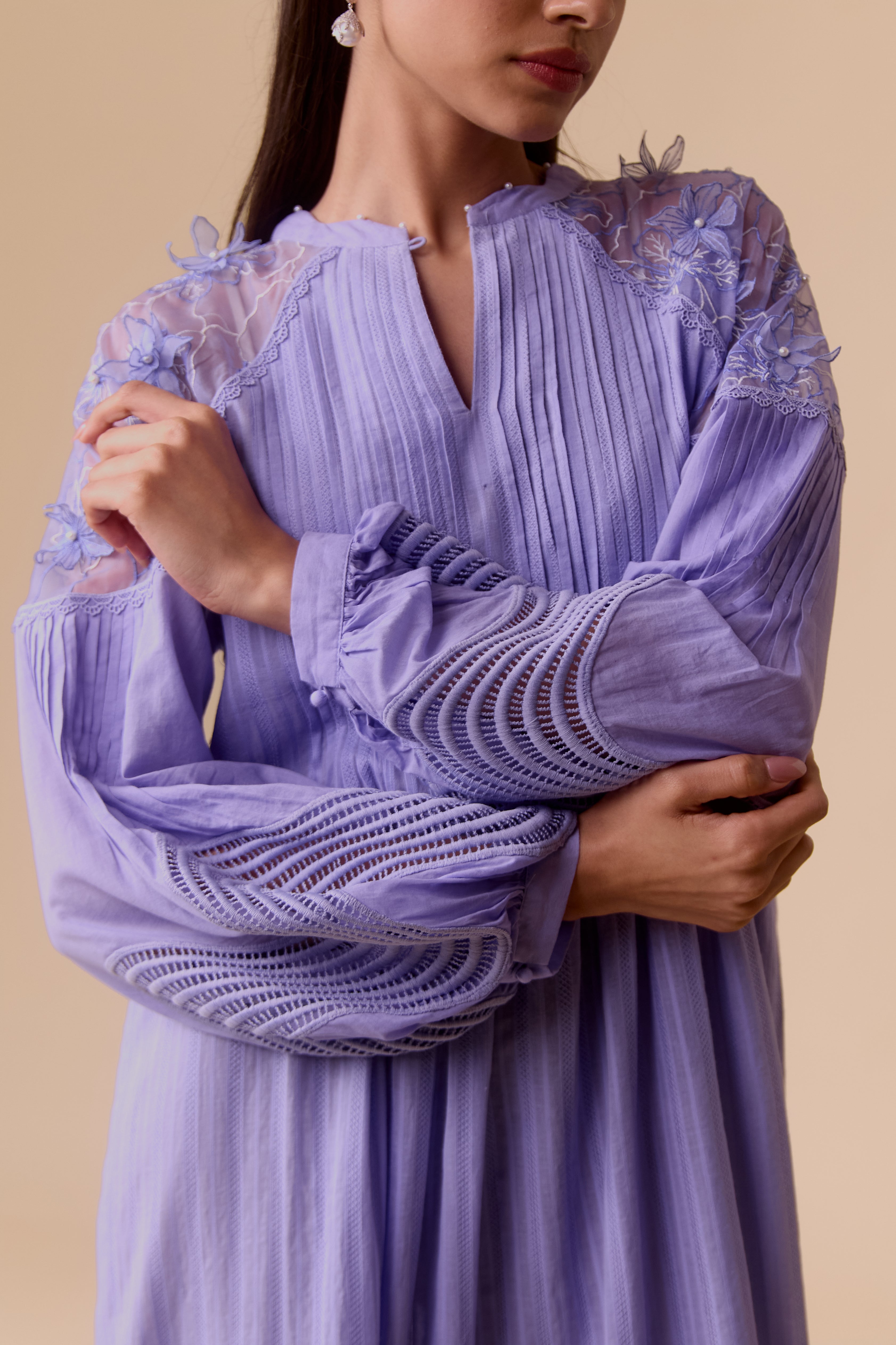 Lea Long - Lilac