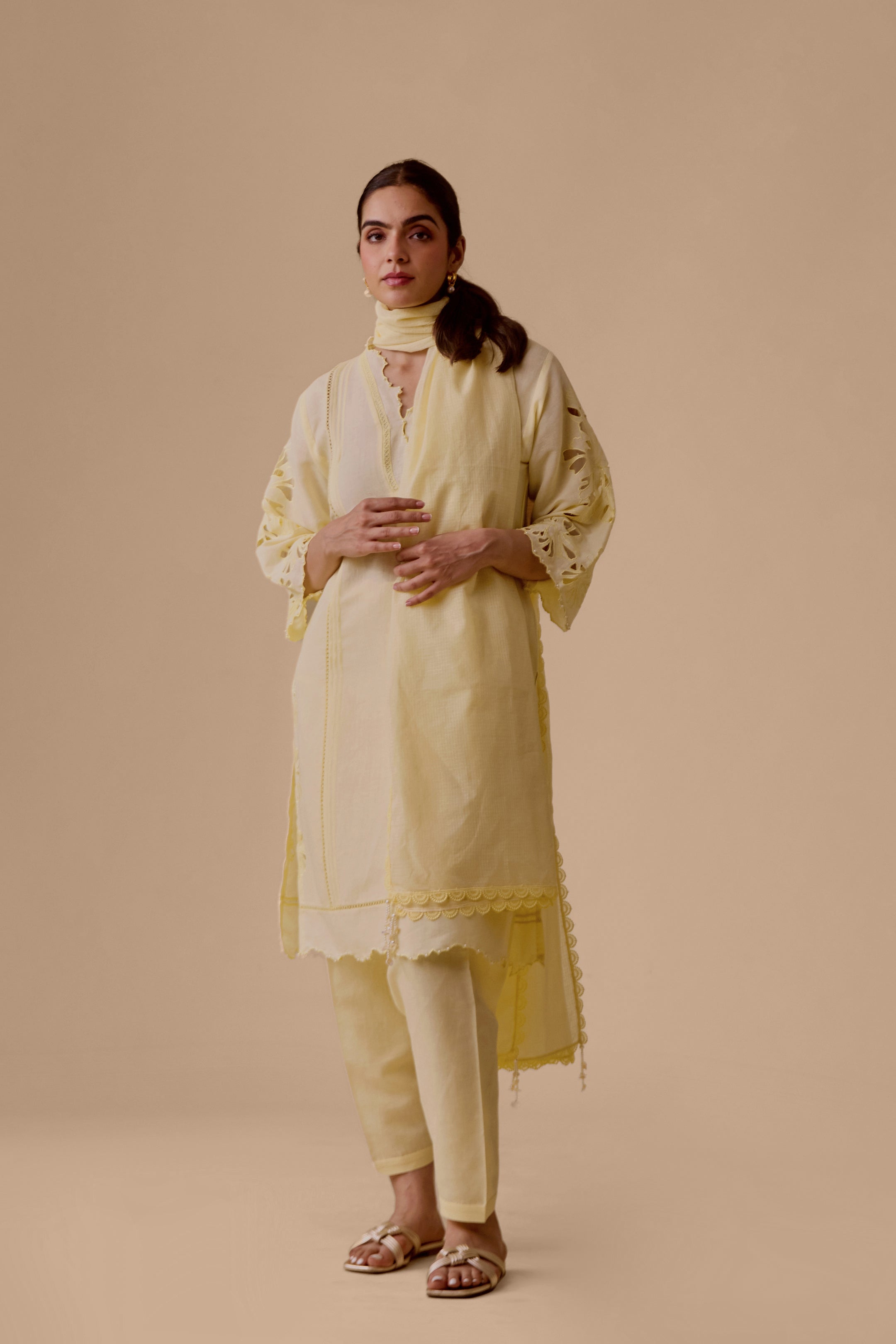 Sahiba - Yellow