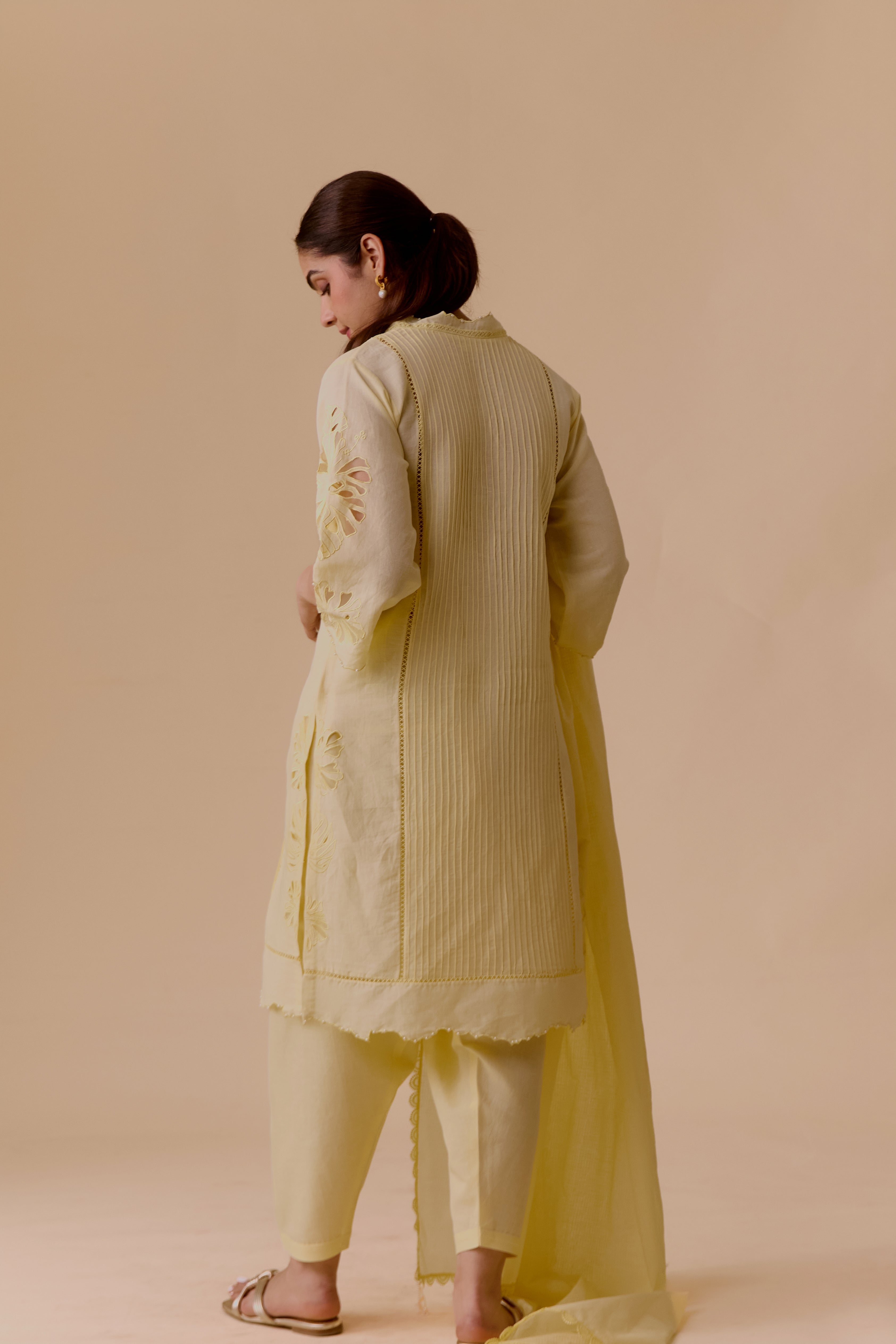 Sahiba - Yellow