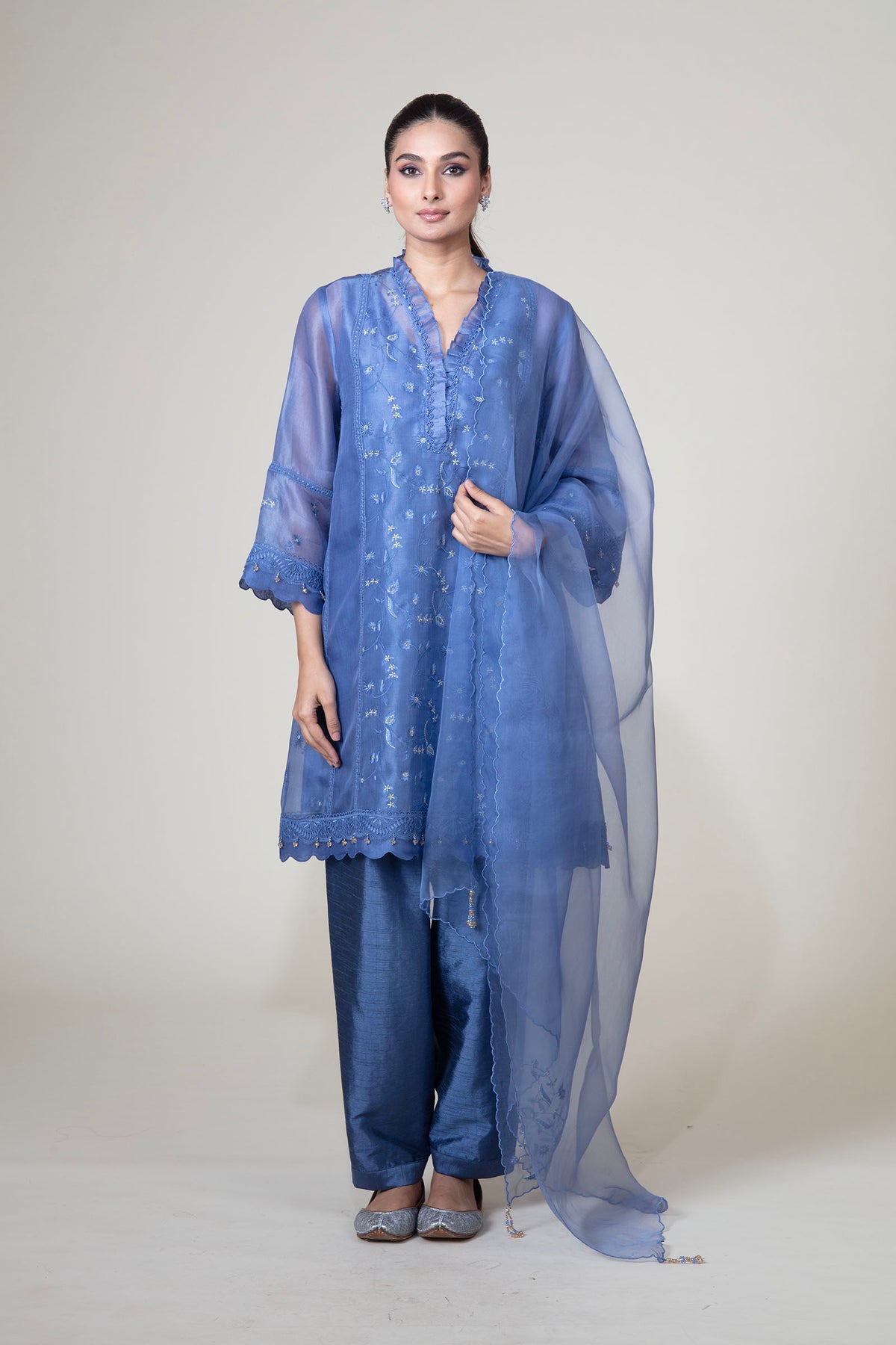FARIDA - BLUE