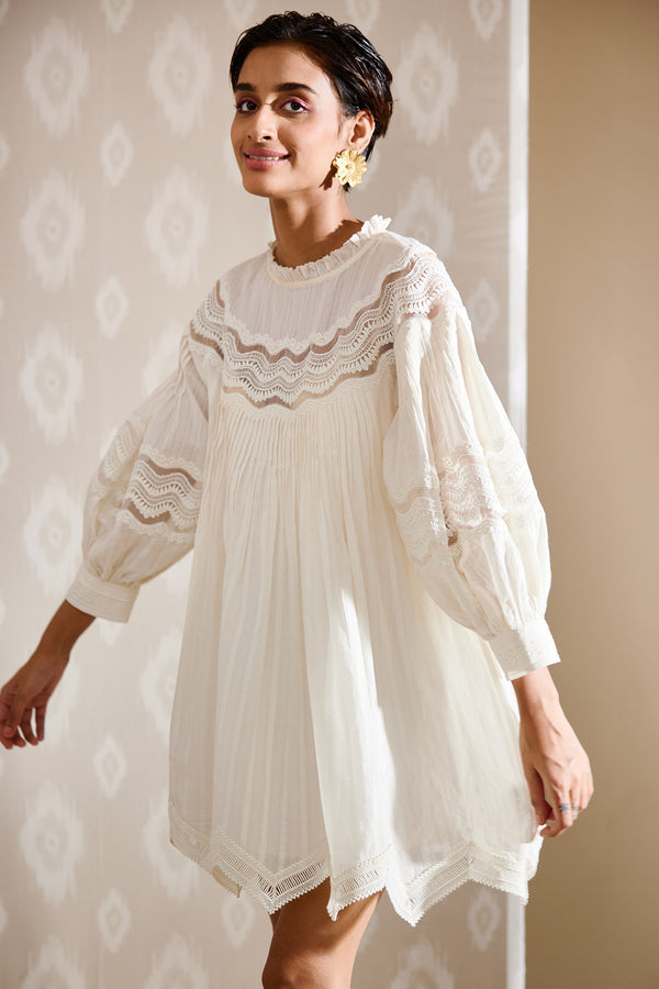 Lea Tunic - Ivory